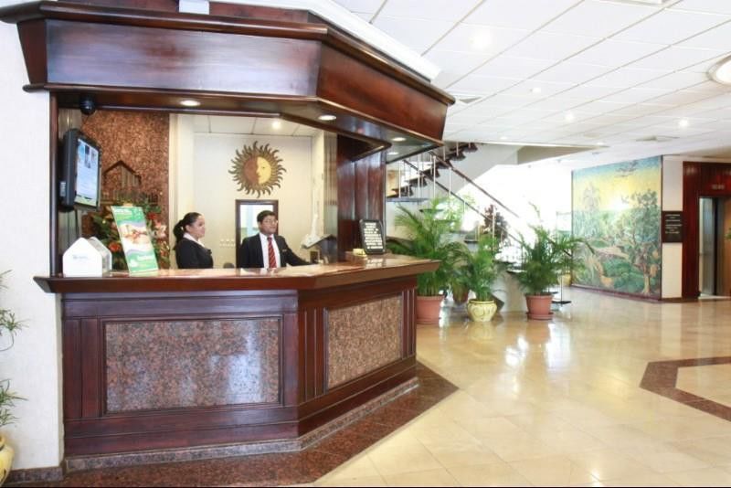 Gran Hotel Sula ซานเปโดร ซูลา ภายนอก รูปภาพ