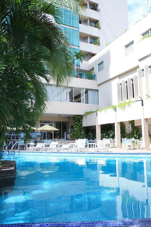 Gran Hotel Sula ซานเปโดร ซูลา ภายนอก รูปภาพ